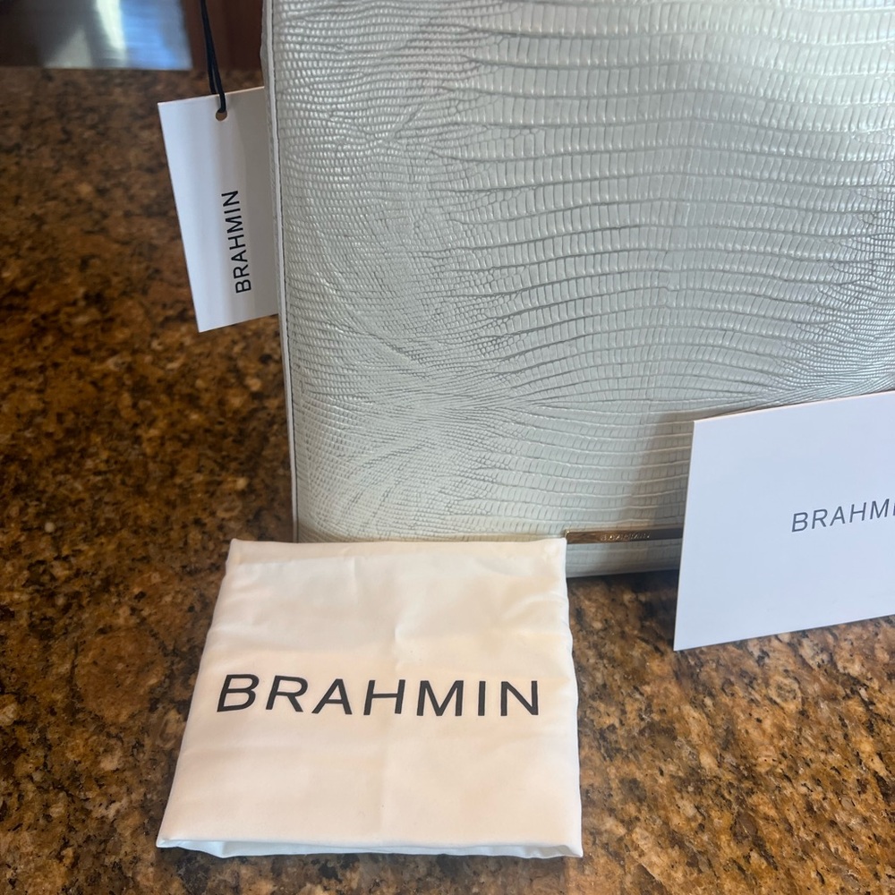 Brahmin Crossbody Bag - Picture 3 of 13